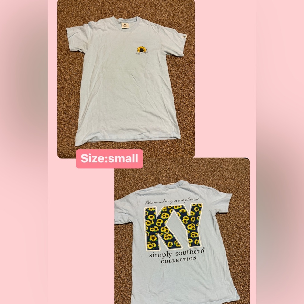 Simply southern t-shirt